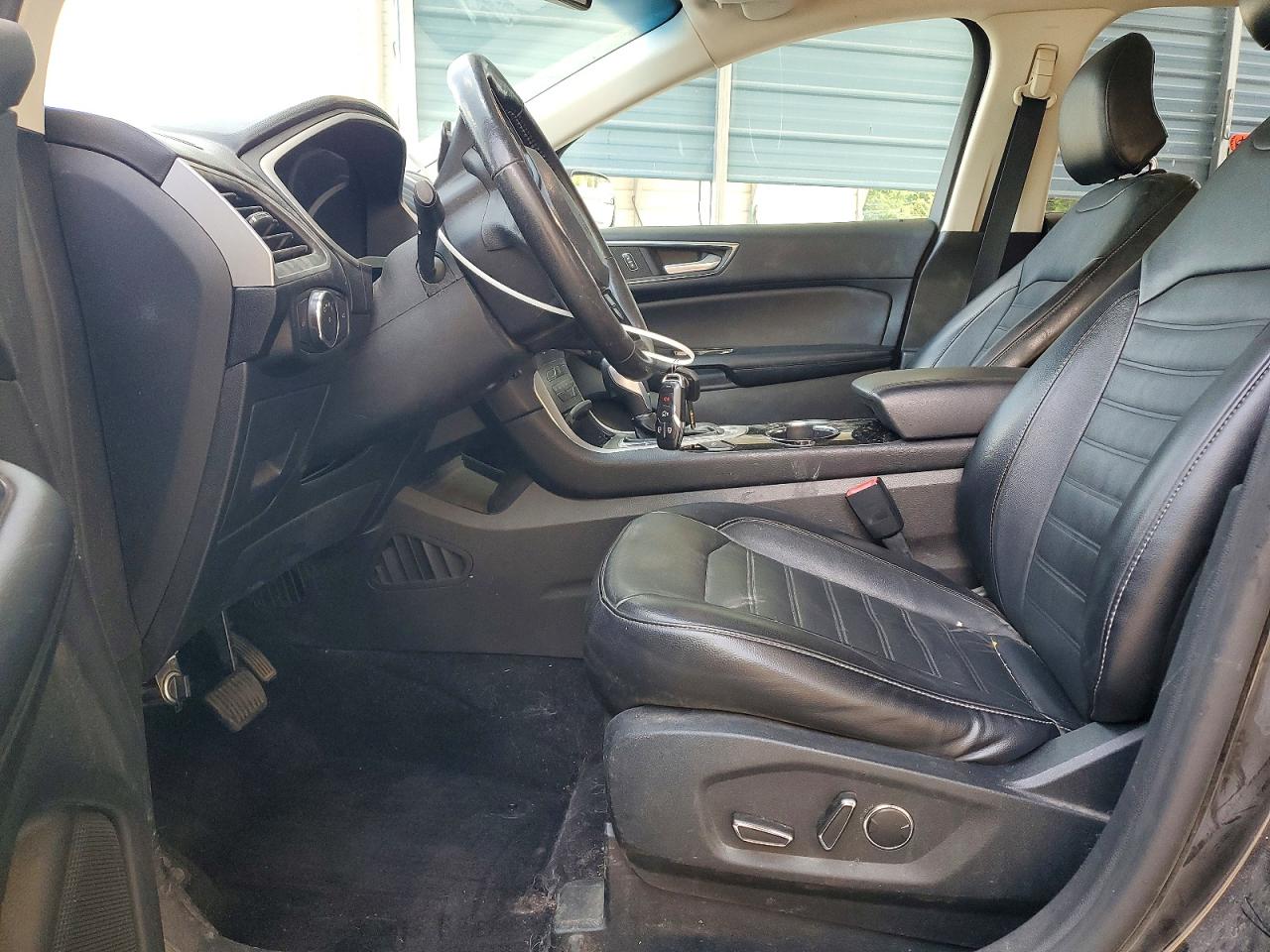 2015 FORD EDGE SEL photo 13