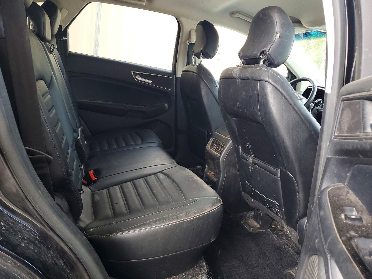 2015 FORD EDGE SEL photo 21