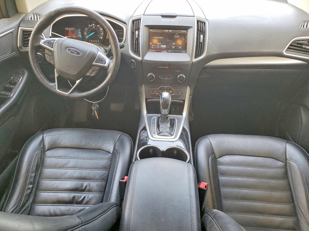 2015 FORD EDGE SEL photo 15