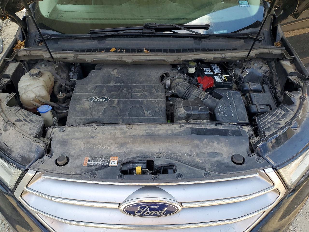 2015 FORD EDGE SEL photo 23