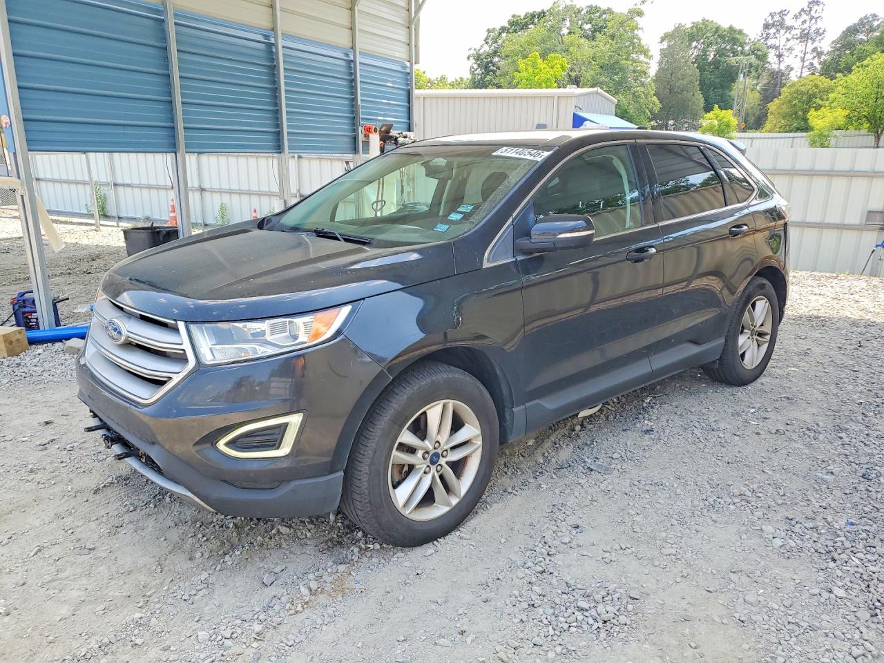 2015 FORD EDGE