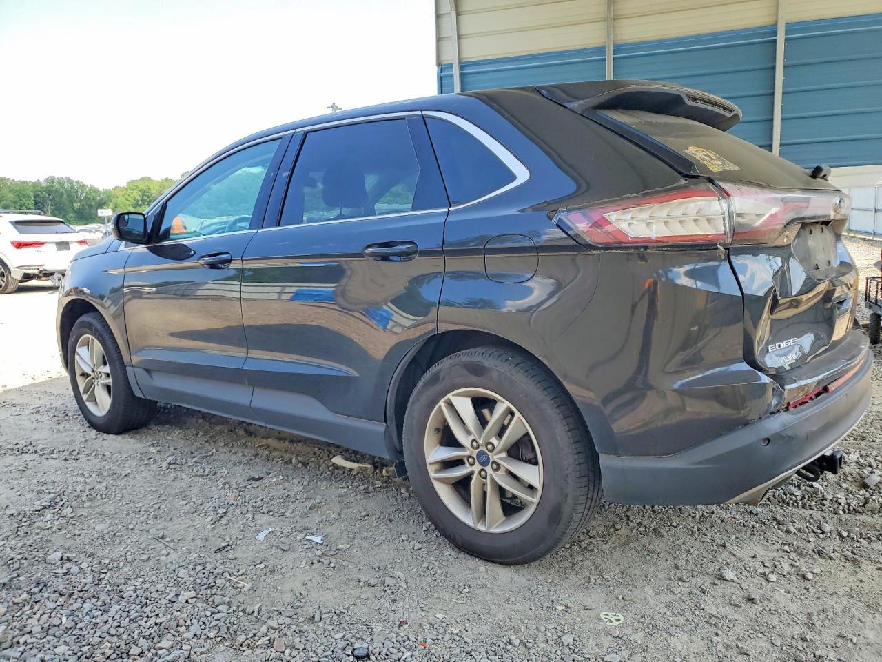 2015 FORD EDGE SEL photo 3