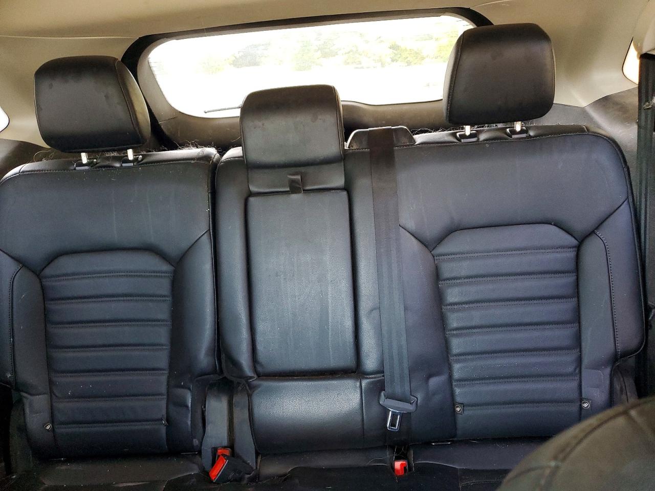 2015 FORD EDGE SEL photo 19