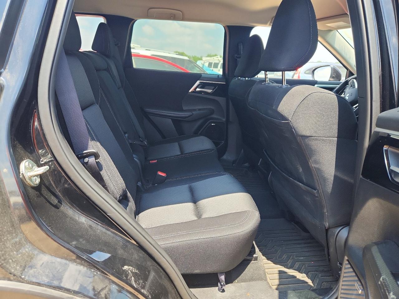 2025 MITSUBISHI OUTLANDER ES photo 21