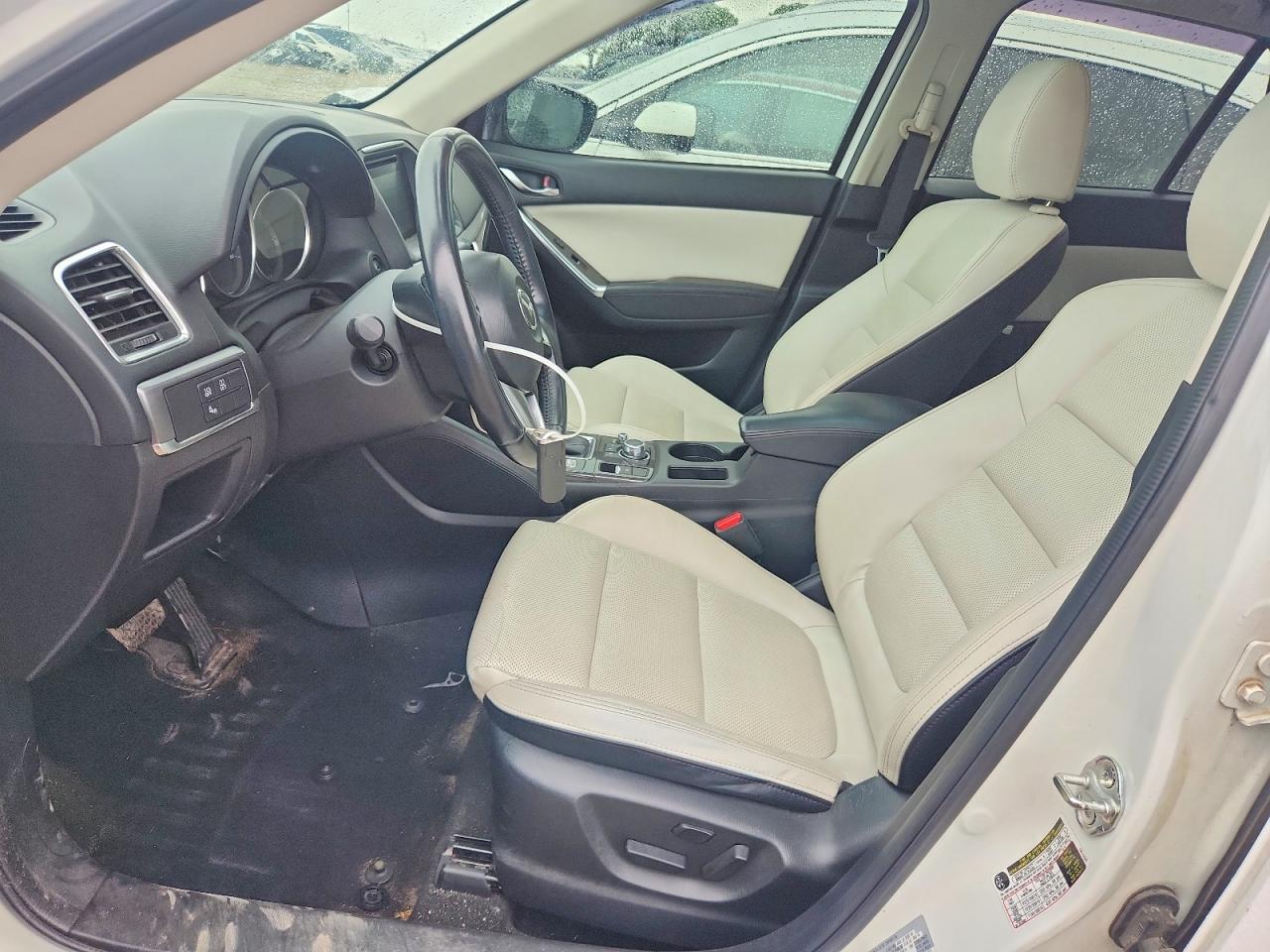 2016 MAZDA CX-5 GT photo 13