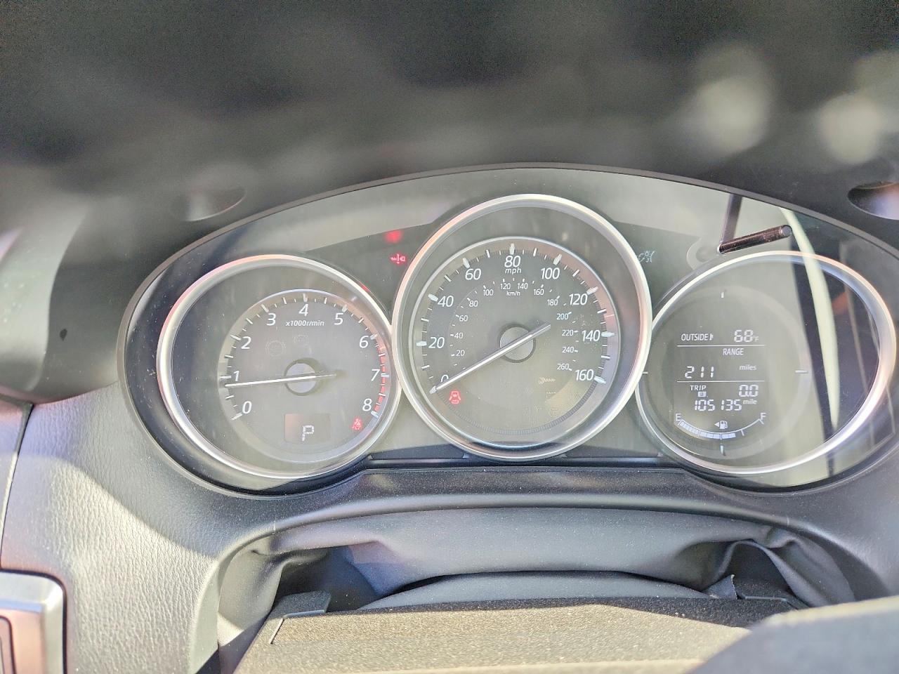 2016 MAZDA CX-5 GT photo 17
