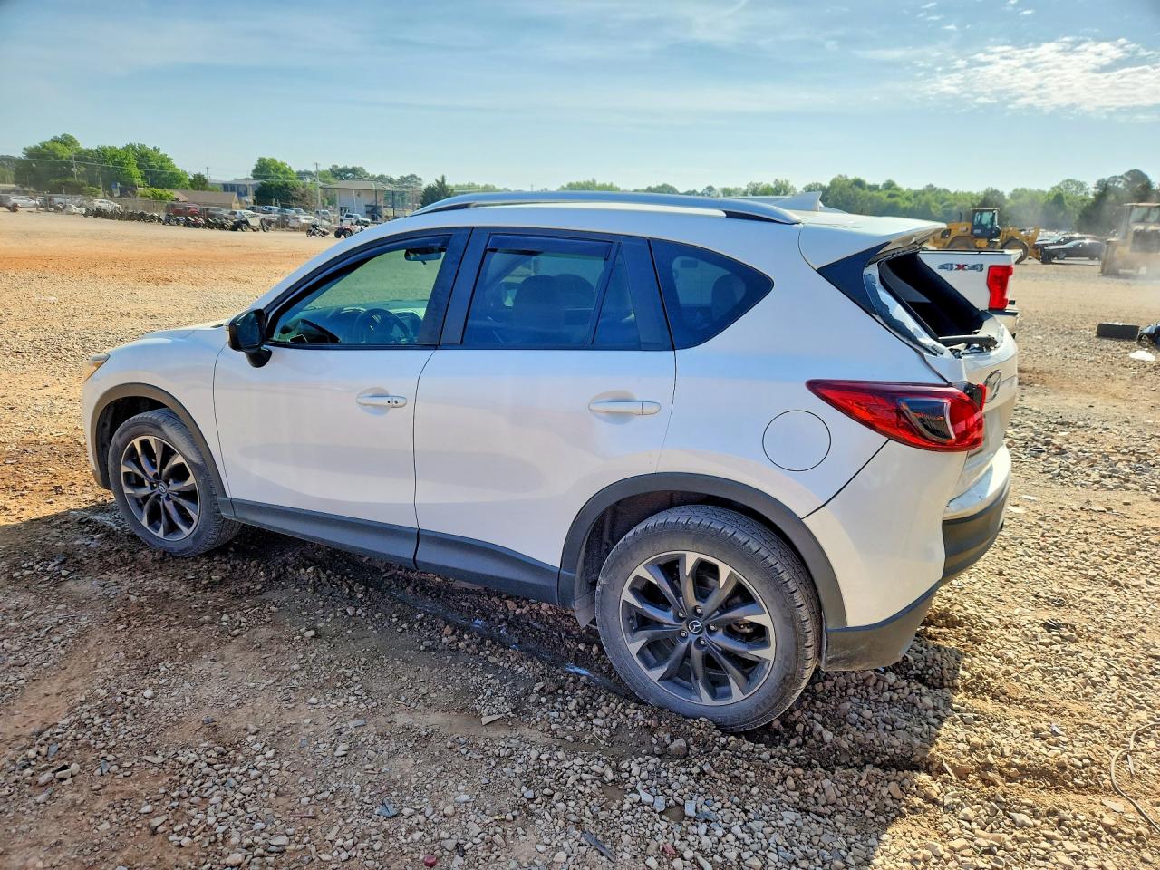 2016 MAZDA CX-5 GT photo 3