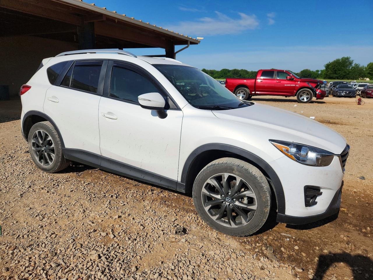 2016 MAZDA CX-5 GT photo 7