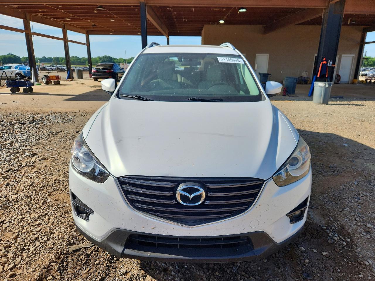 2016 MAZDA CX-5 GT photo 9