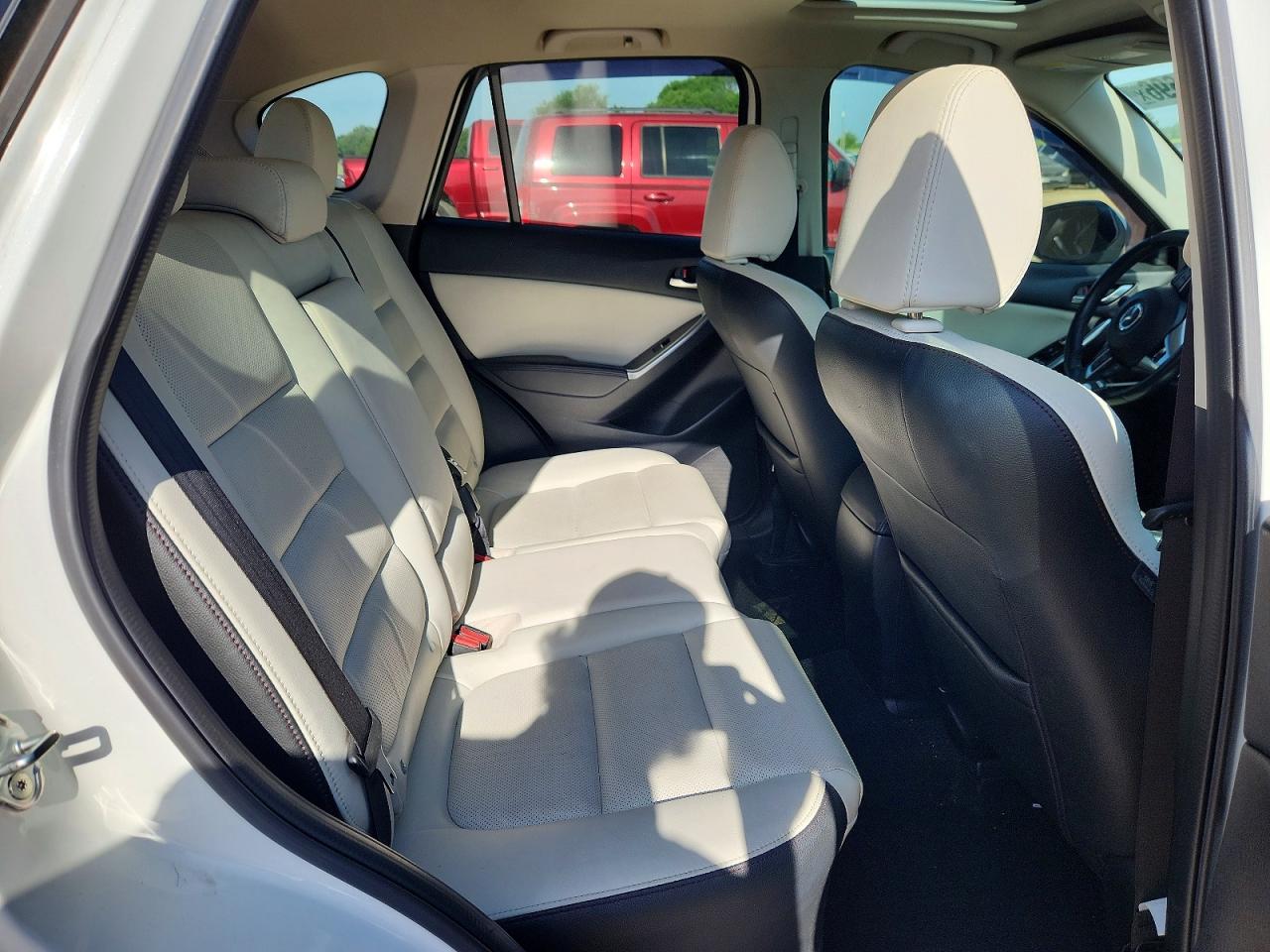 2016 MAZDA CX-5 GT photo 21