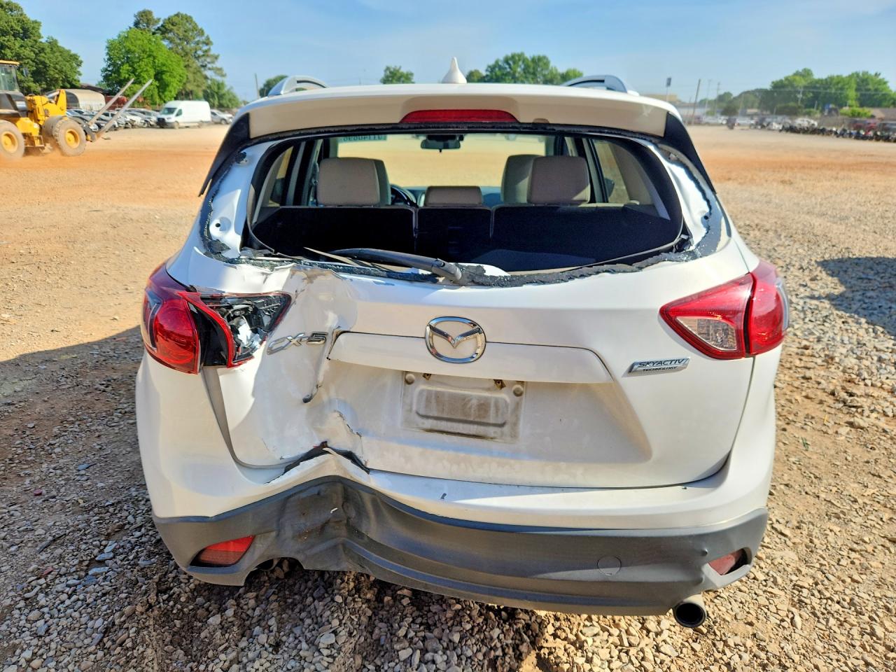 2016 MAZDA CX-5 GT photo 11