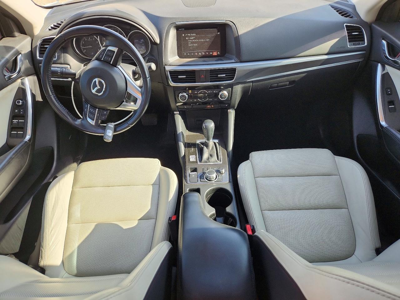 2016 MAZDA CX-5 GT photo 15