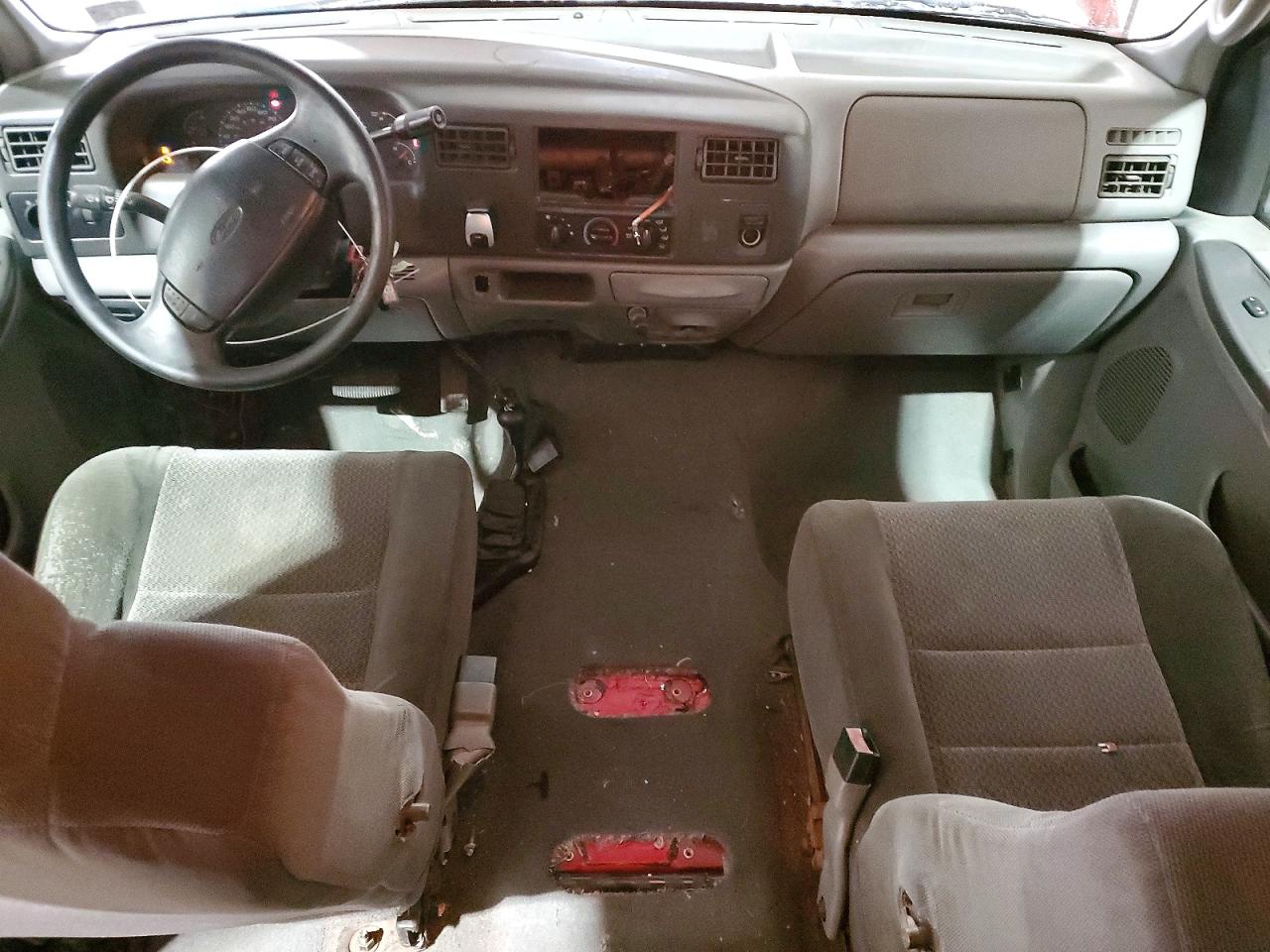 2002 FORD F350 SRW SUPER DUTY photo 15