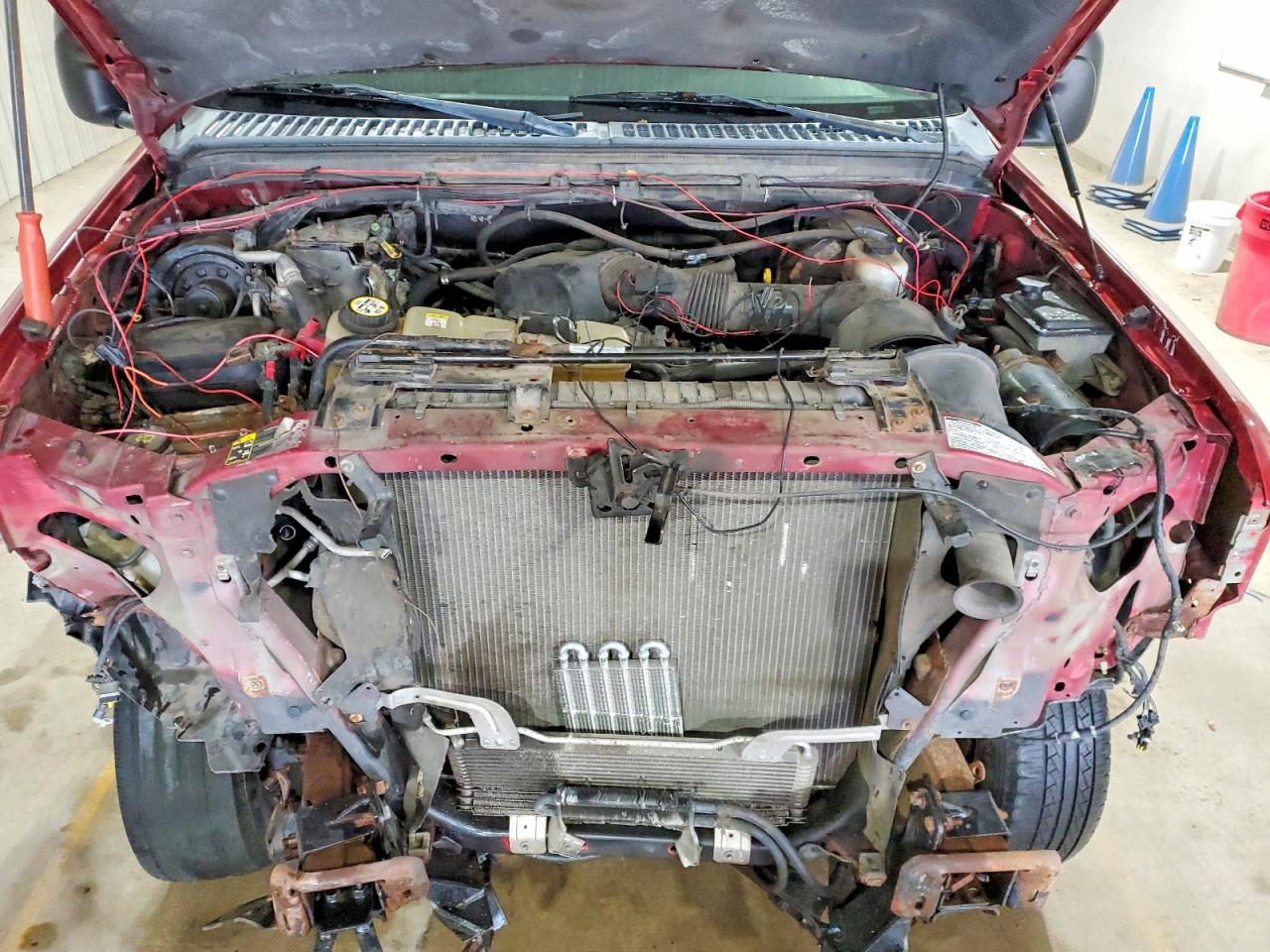 2002 FORD F350 SRW SUPER DUTY photo 21
