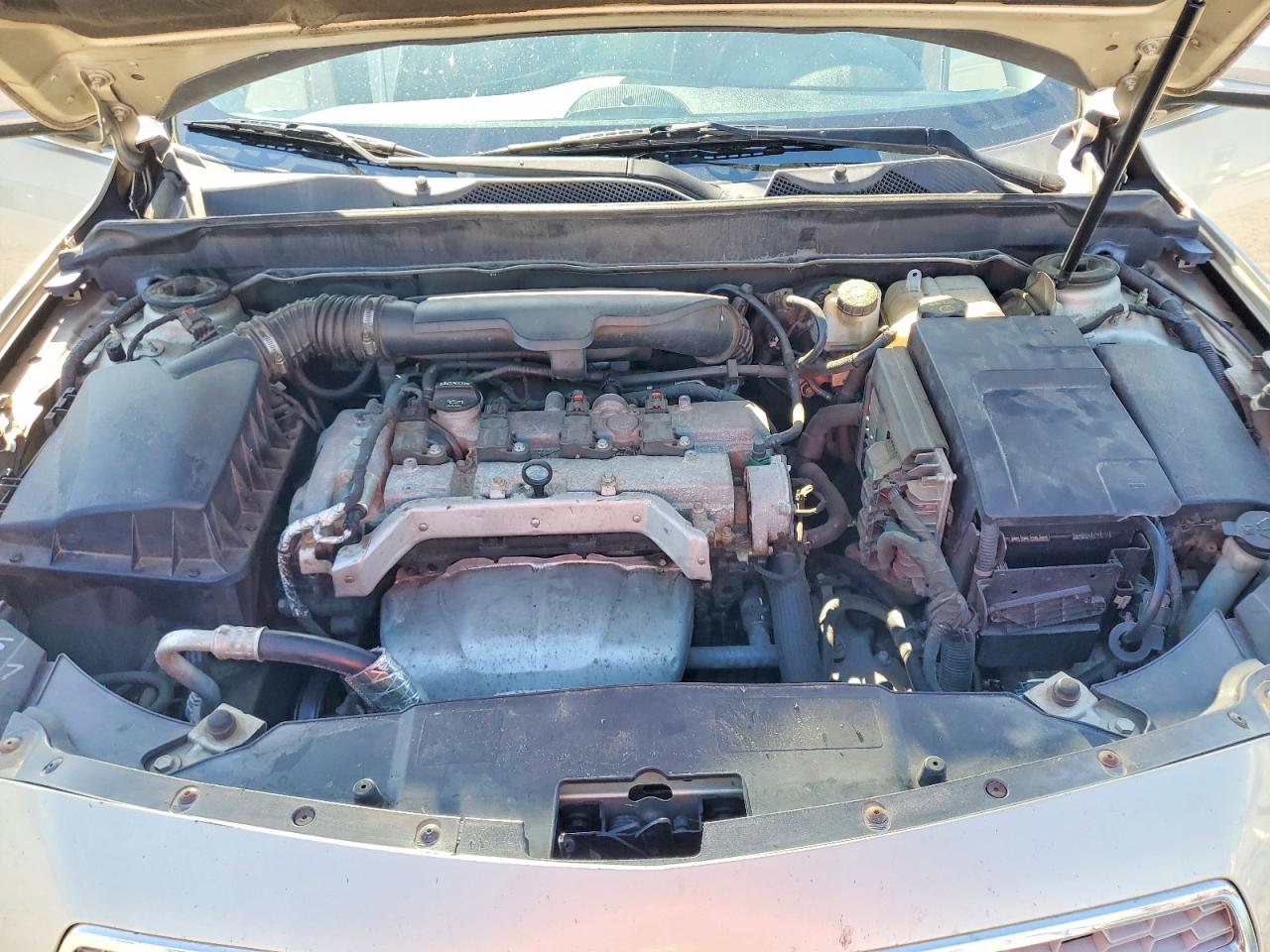2013 CHEVROLET MALIBU LTZ photo 21