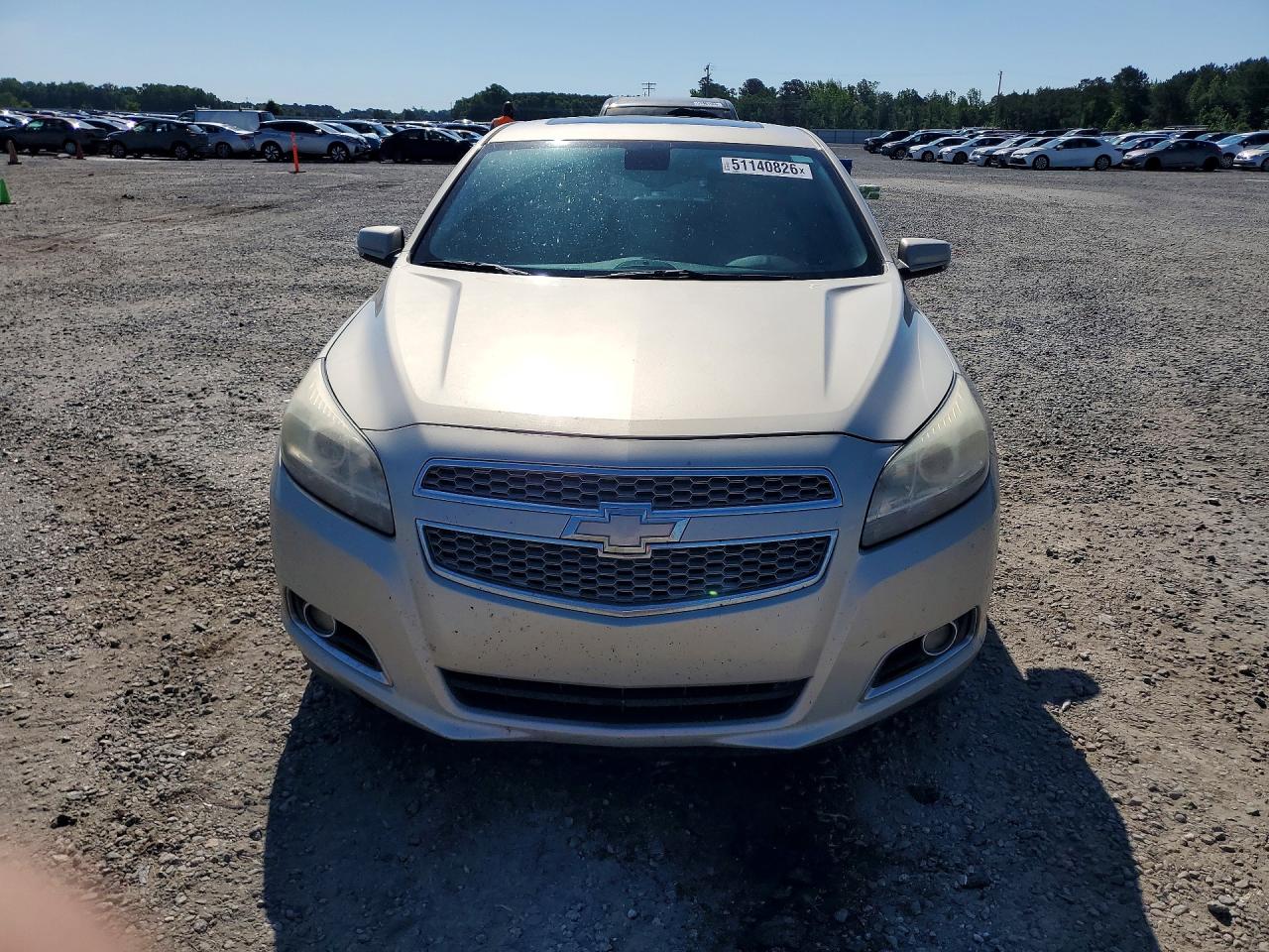 2013 CHEVROLET MALIBU LTZ photo 9