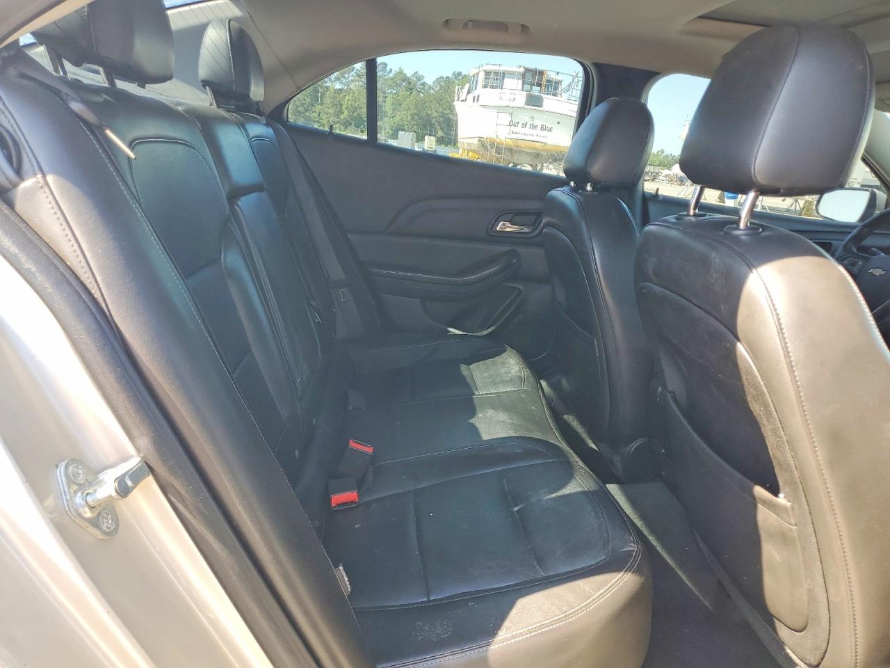2013 CHEVROLET MALIBU LTZ photo 19