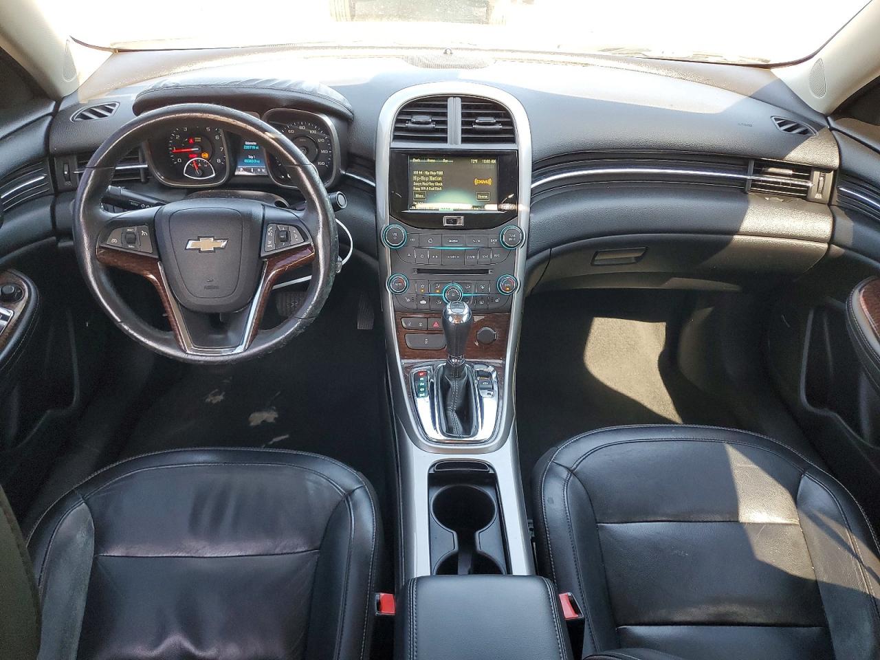 2013 CHEVROLET MALIBU LTZ photo 15
