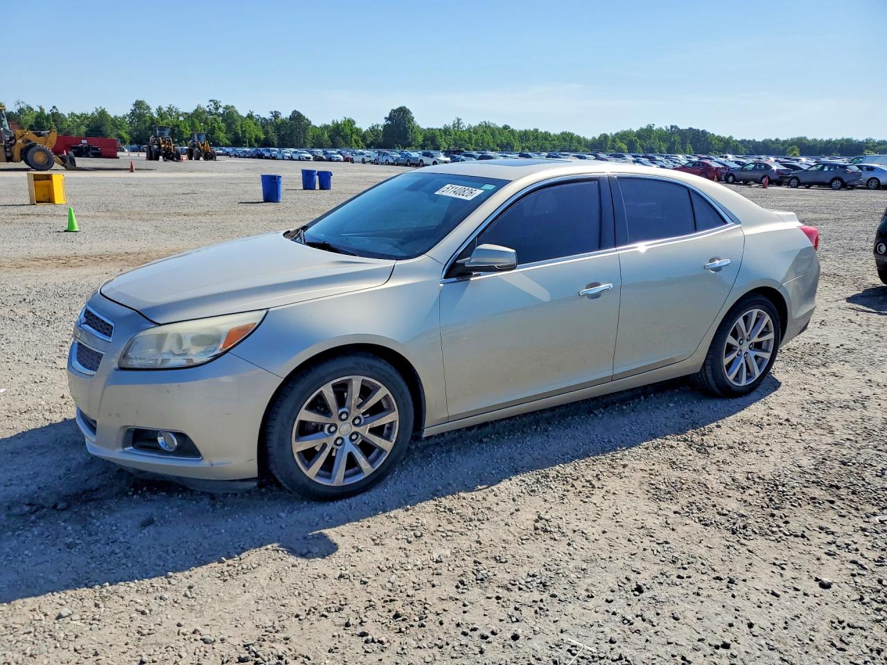 2013 CHEVROLET MALIBU