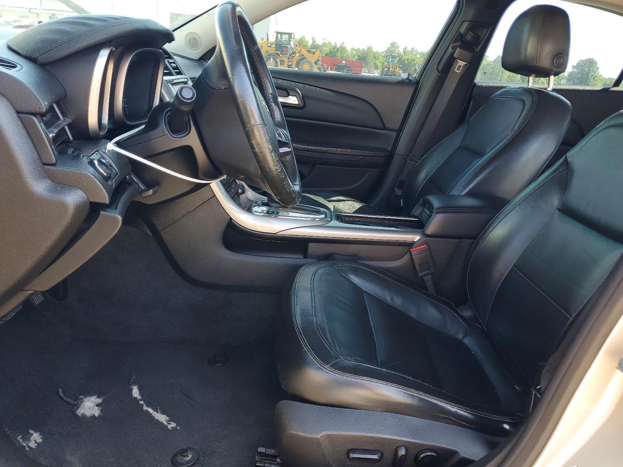 2013 CHEVROLET MALIBU LTZ photo 13