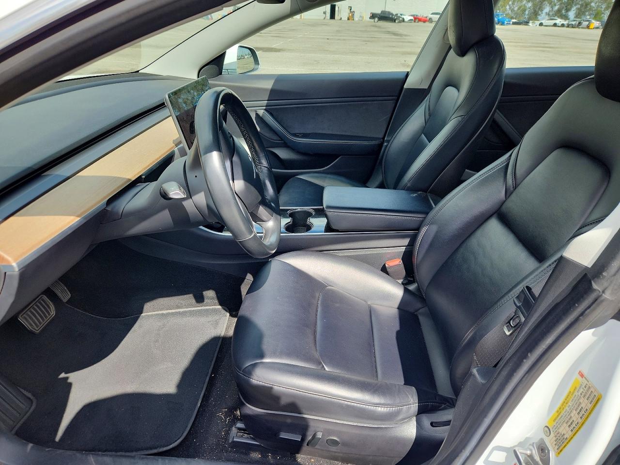 2018 TESLA MODEL 3 photo 13