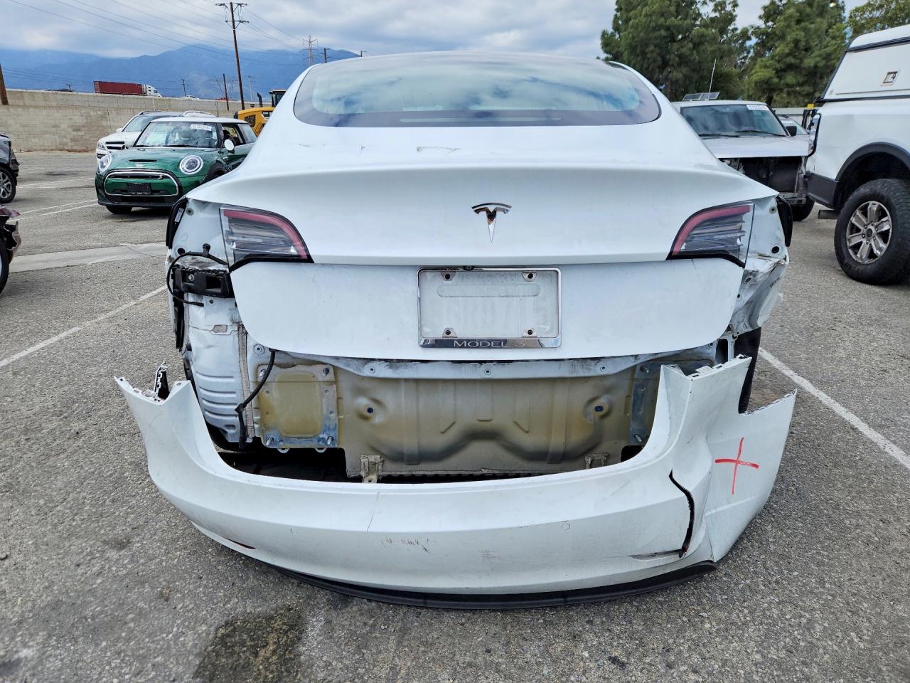 2018 TESLA MODEL 3 photo 11