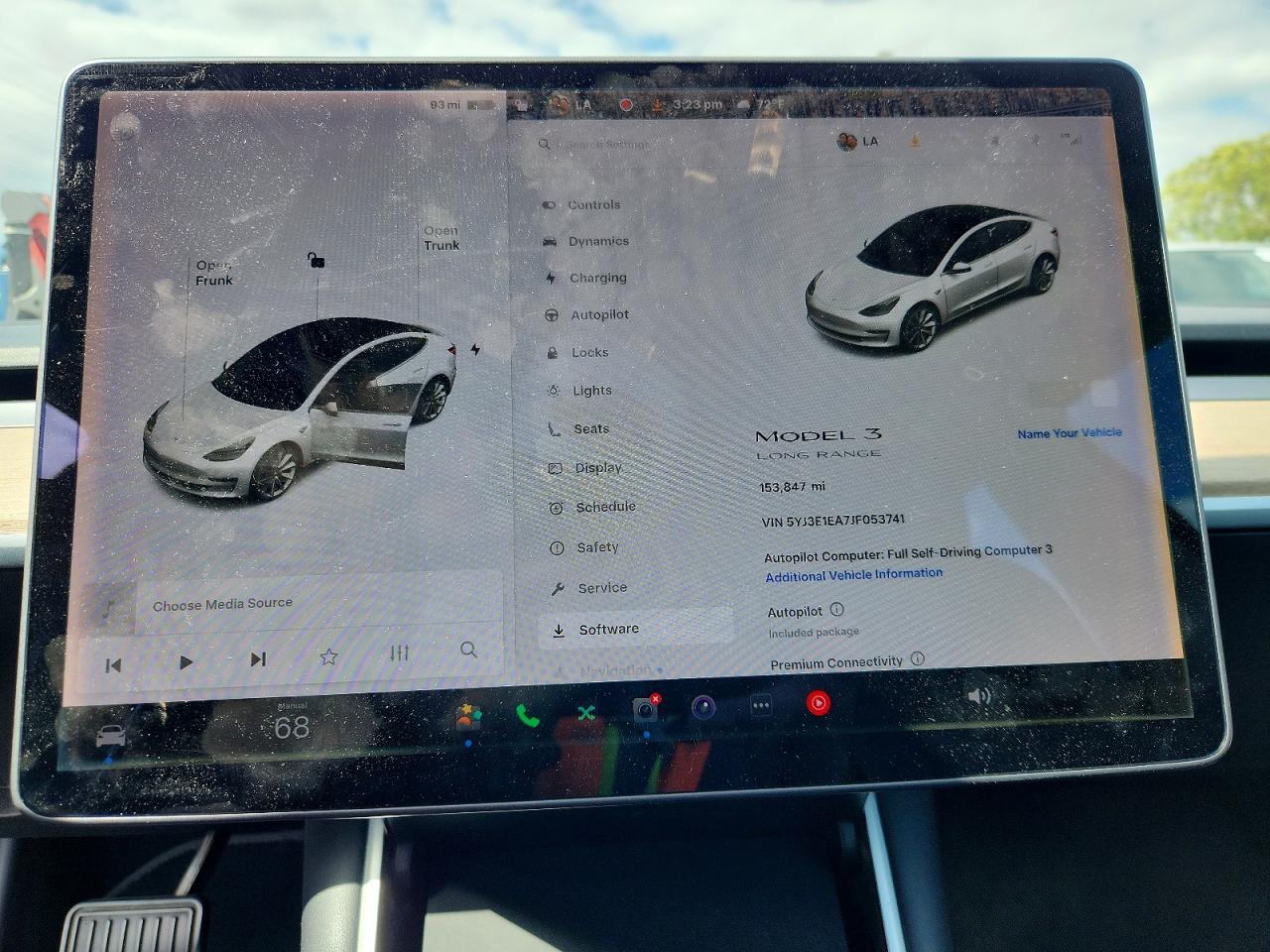 2018 TESLA MODEL 3 photo 17