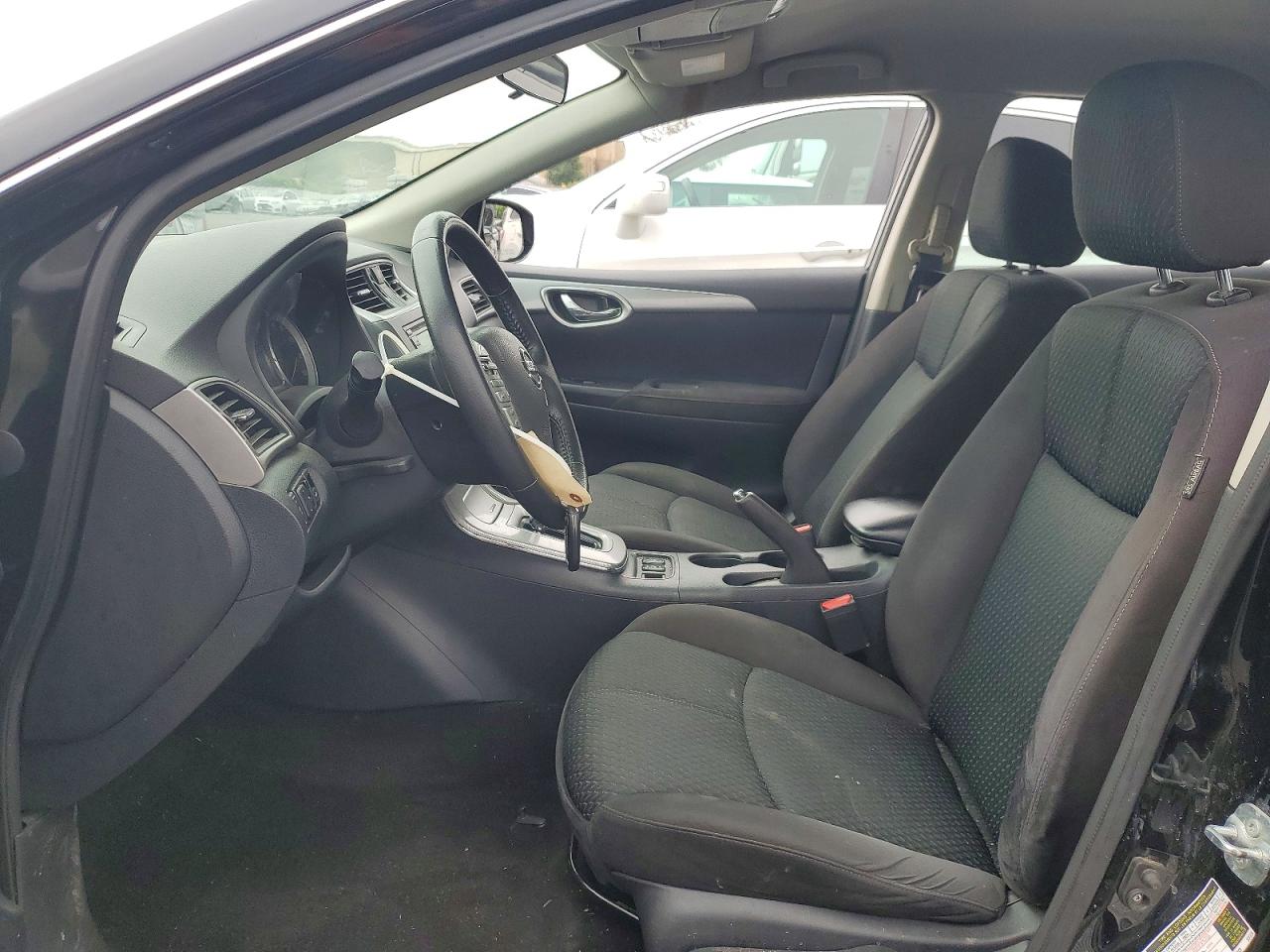 2015 NISSAN SENTRA SR photo 13
