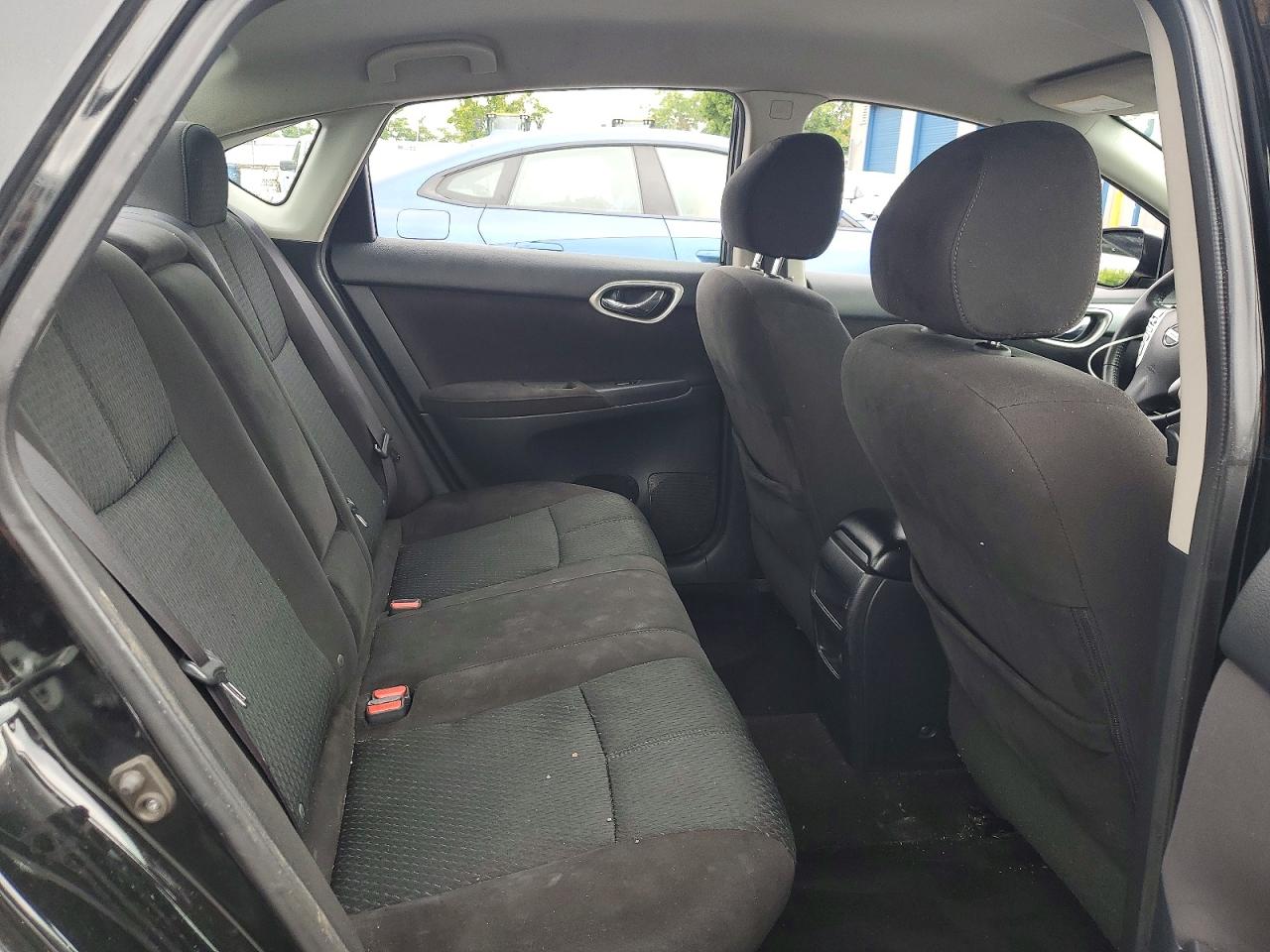 2015 NISSAN SENTRA SR photo 19