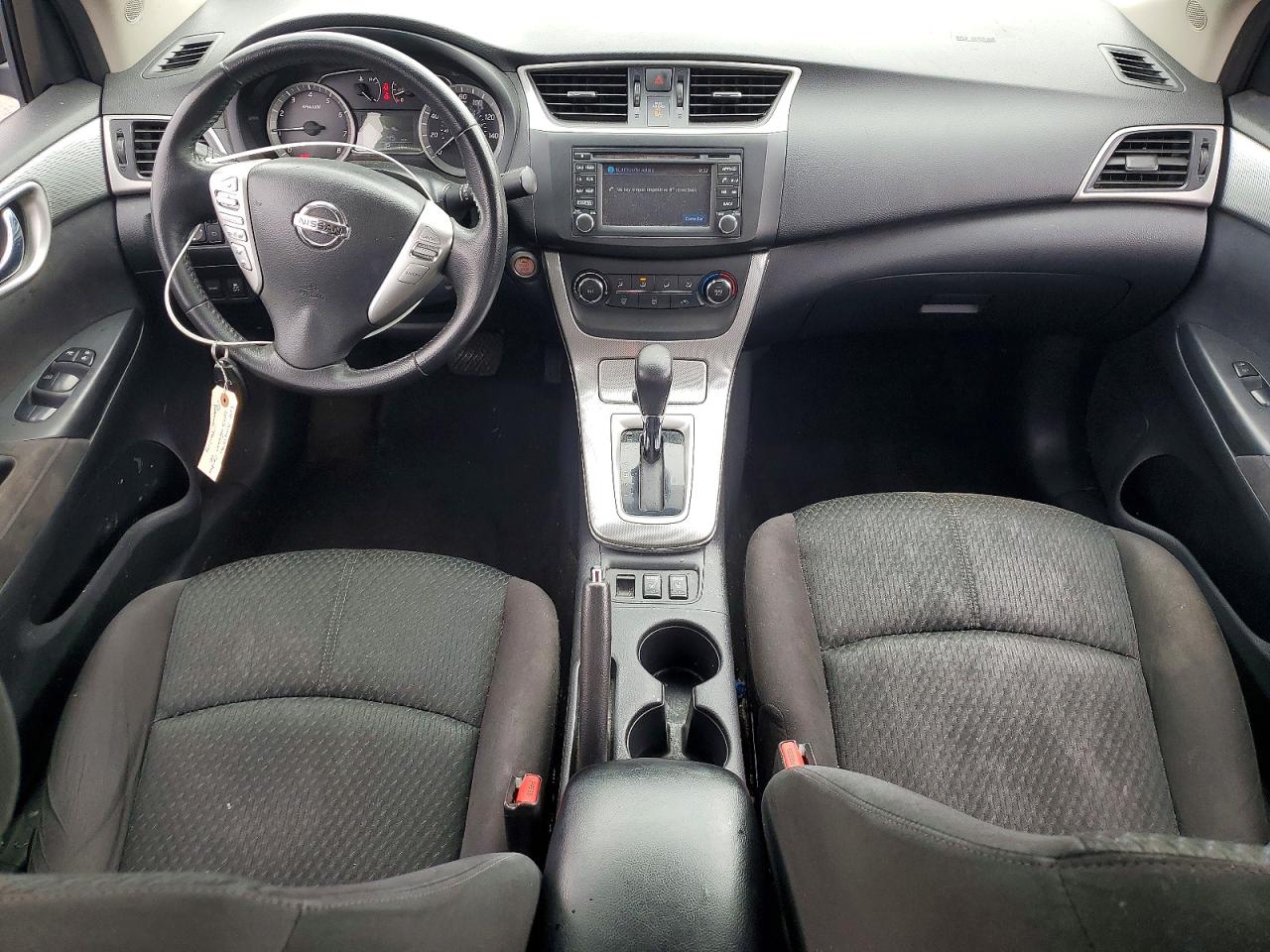 2015 NISSAN SENTRA SR photo 15