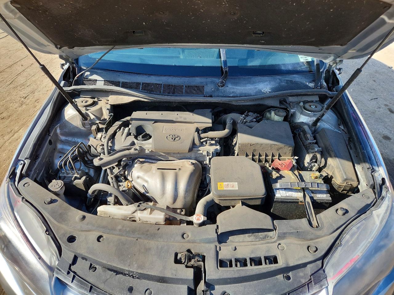 2017 TOYOTA CAMRY SE photo 11