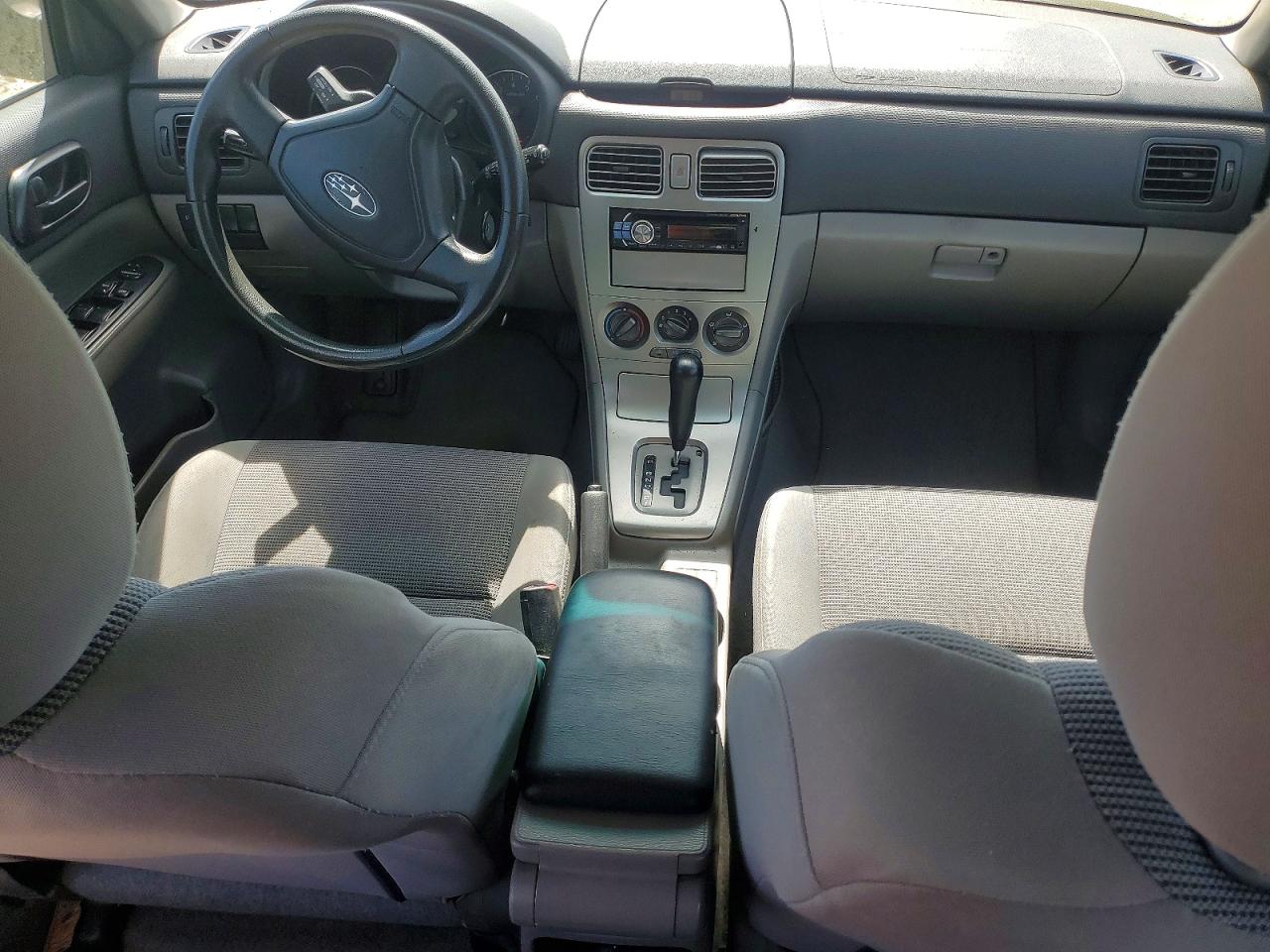 2008 SUBARU FORESTER 2.5X photo 15