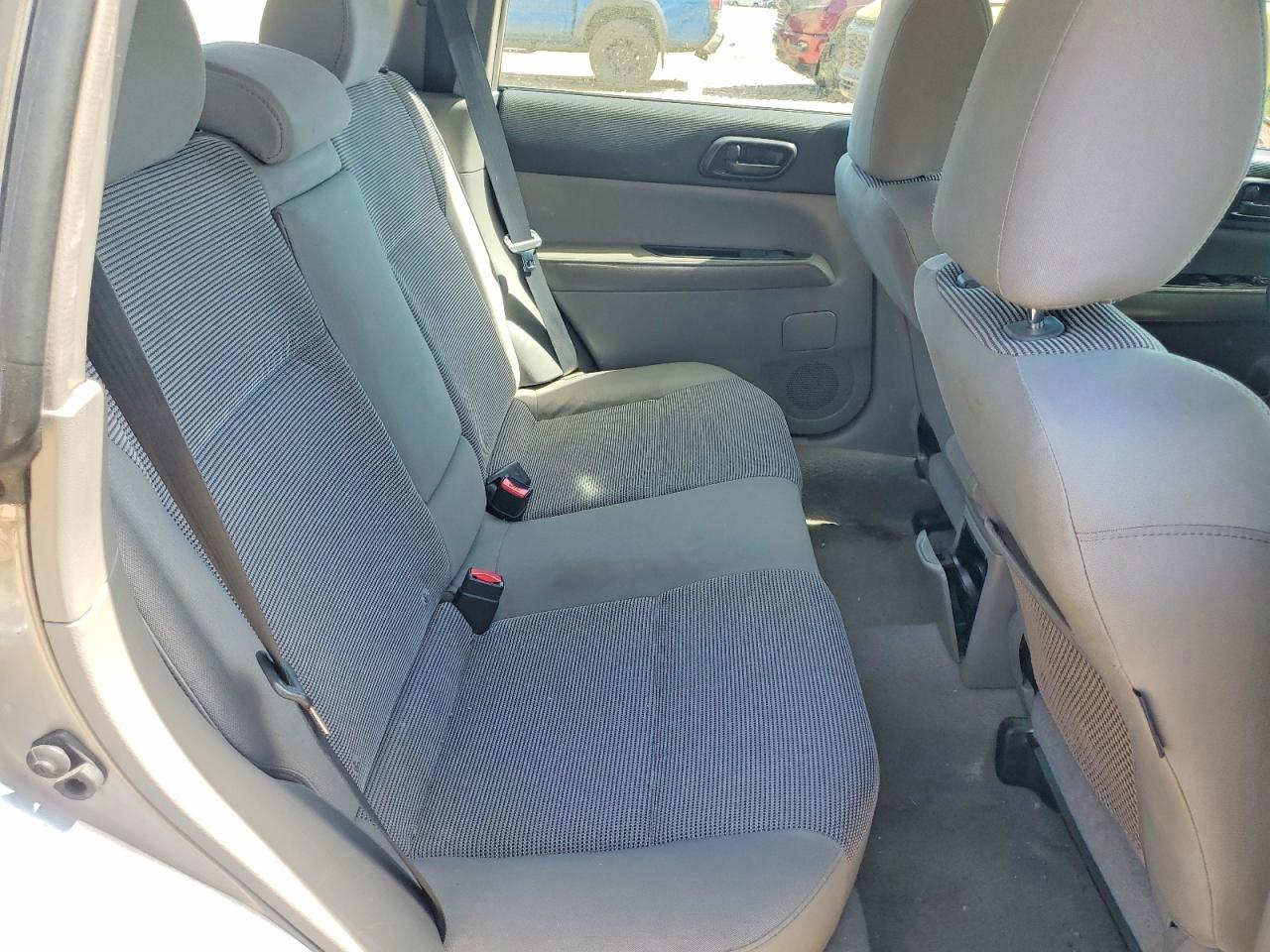 2008 SUBARU FORESTER 2.5X photo 21