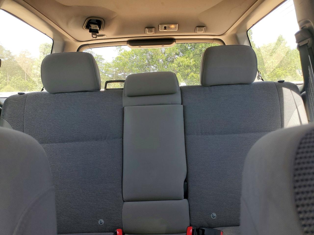 2008 SUBARU FORESTER 2.5X photo 19