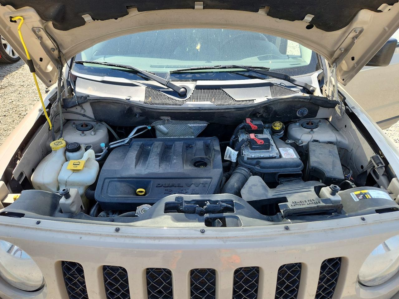2017 JEEP PATRIOT SPORT photo 23