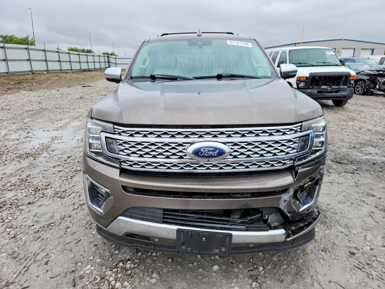 2019 FORD EXPEDITION photo 9