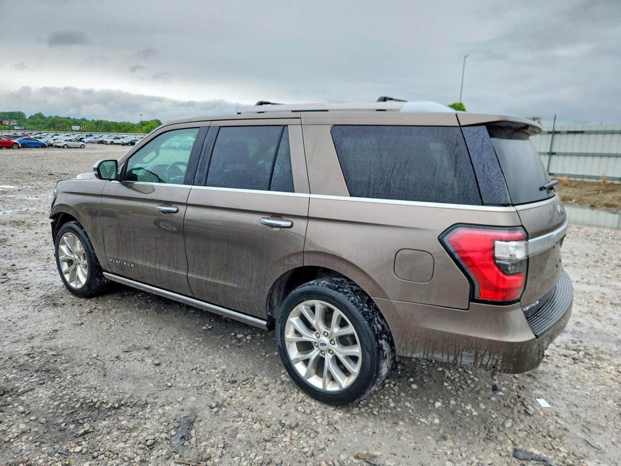 2019 FORD EXPEDITION photo 3