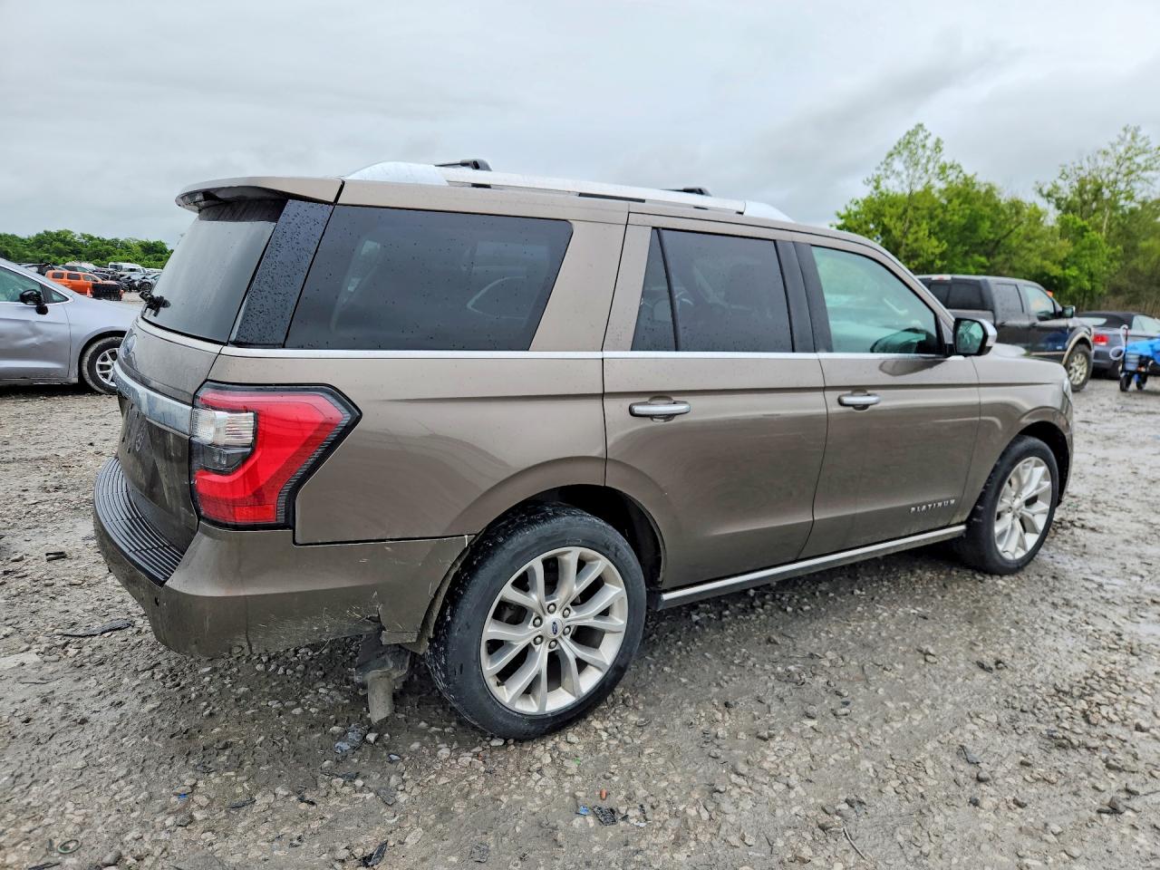2019 FORD EXPEDITION photo 5