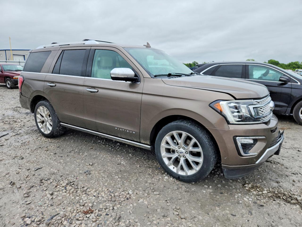 2019 FORD EXPEDITION photo 7