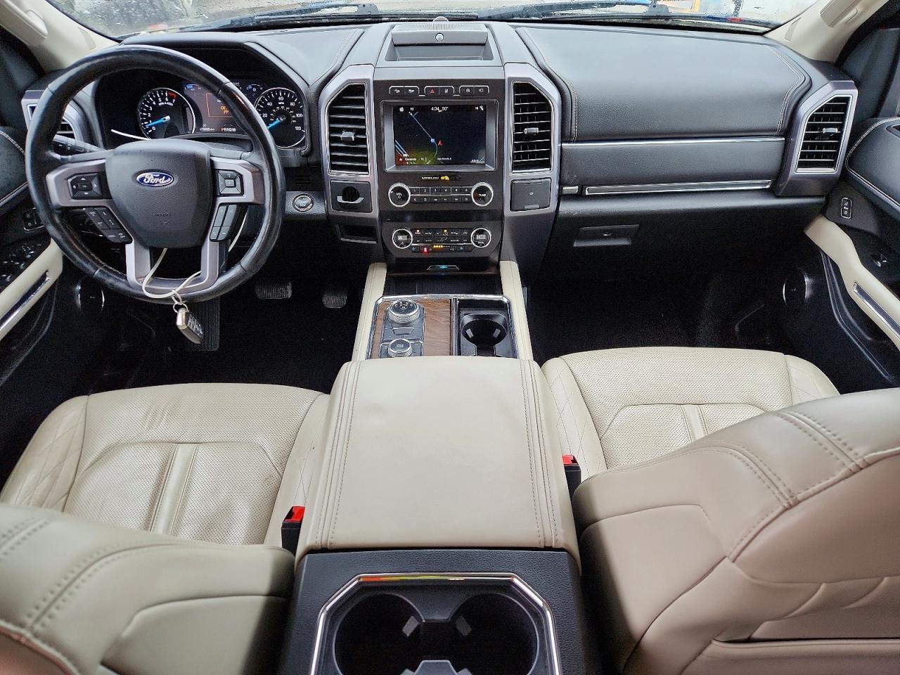 2019 FORD EXPEDITION photo 15