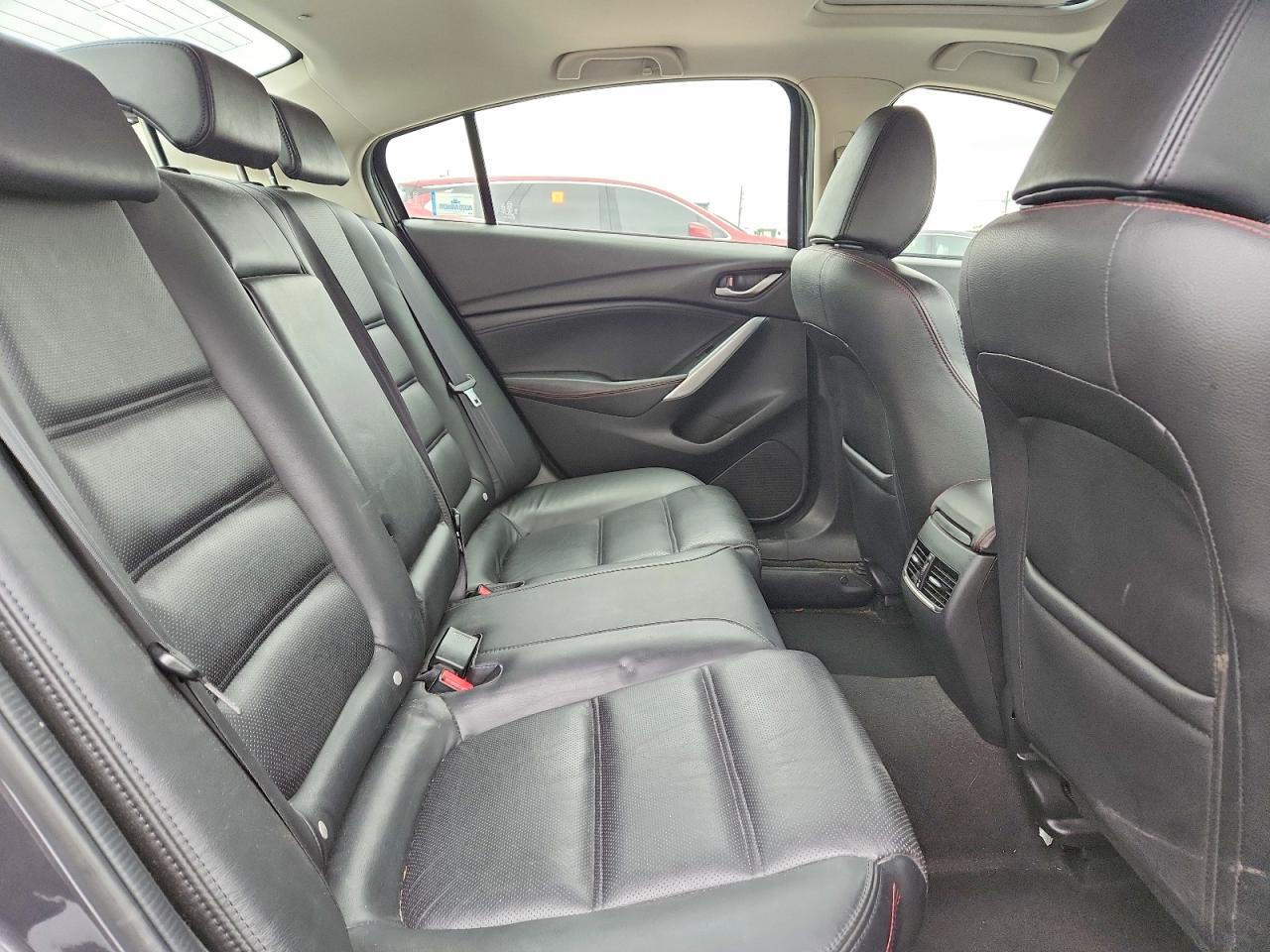2014 MAZDA 6 GRAND TOURING photo 10
