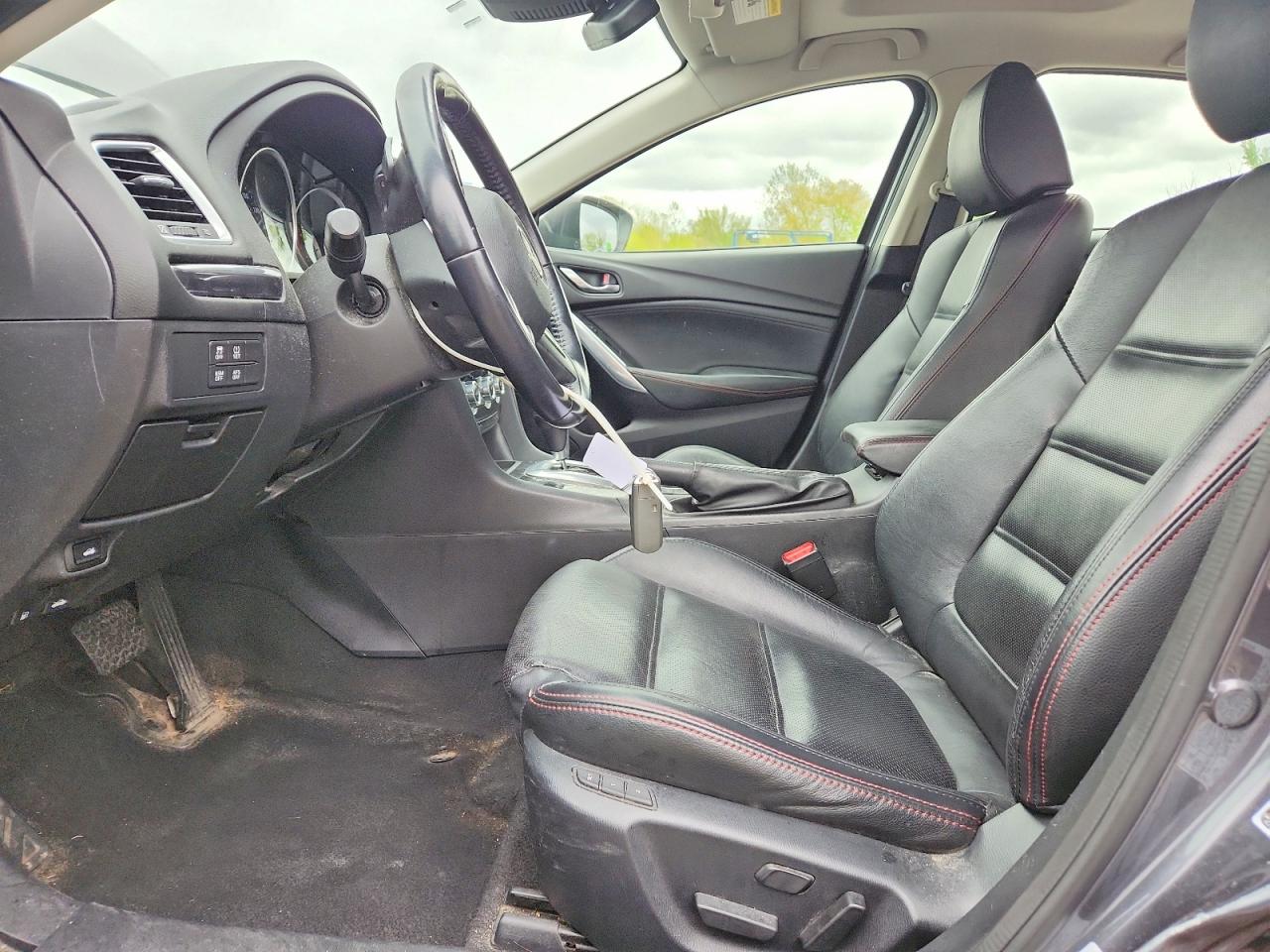 2014 MAZDA 6 GRAND TOURING photo 7