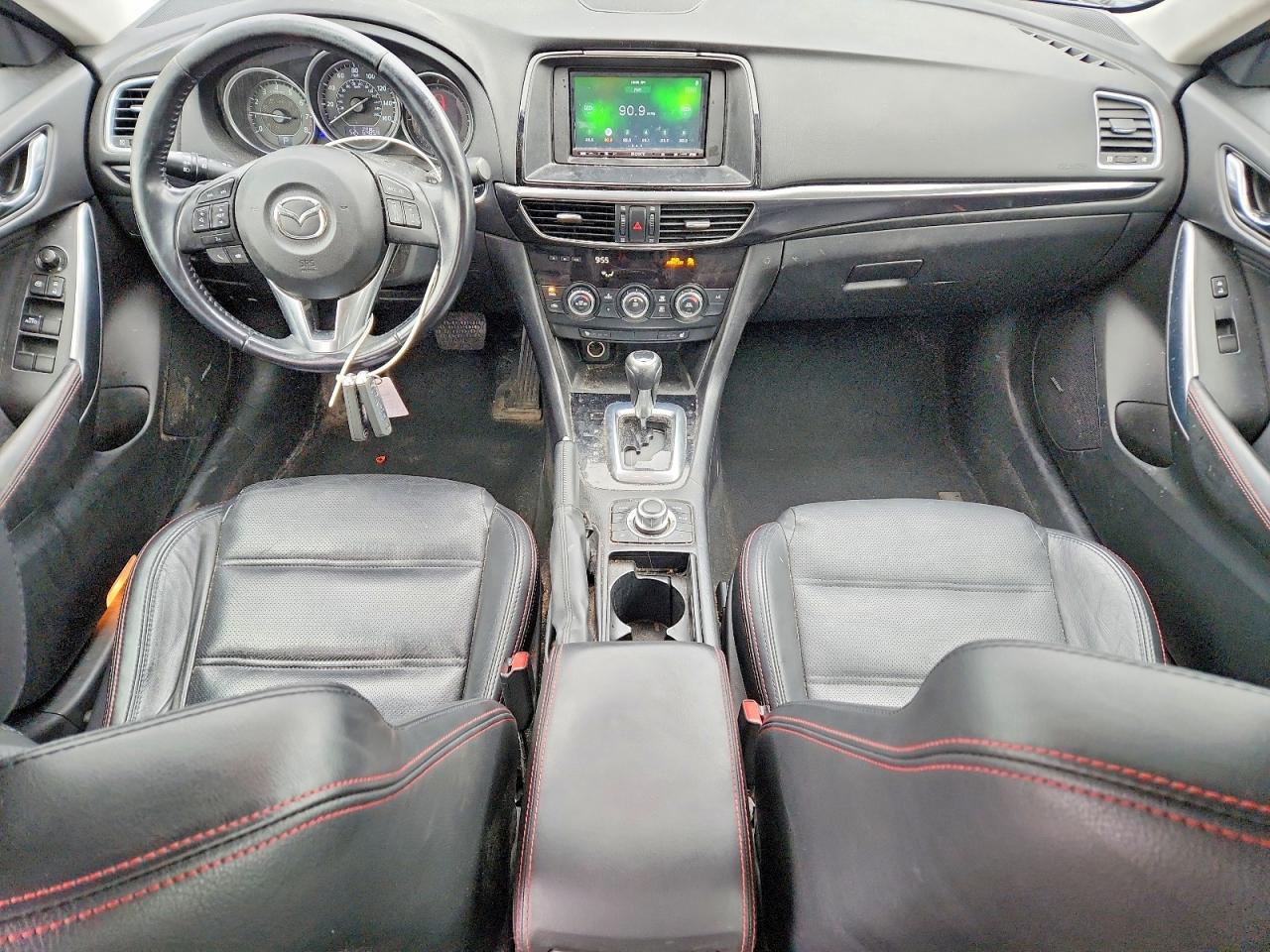 2014 MAZDA 6 GRAND TOURING photo 8