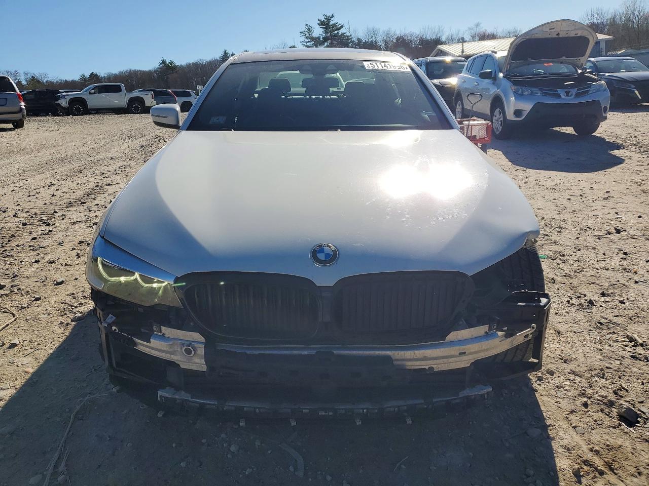 2020 BMW 530 XI photo 13