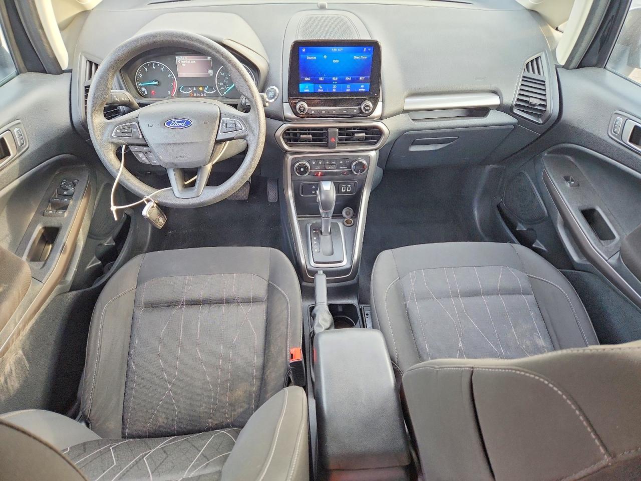 2021 FORD ECOSPORT SE photo 15