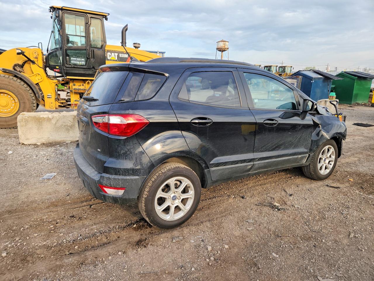 2021 FORD ECOSPORT SE photo 5
