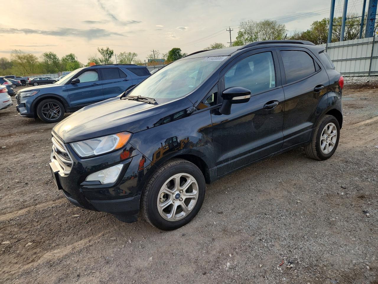 2021 FORD ECOSPORT