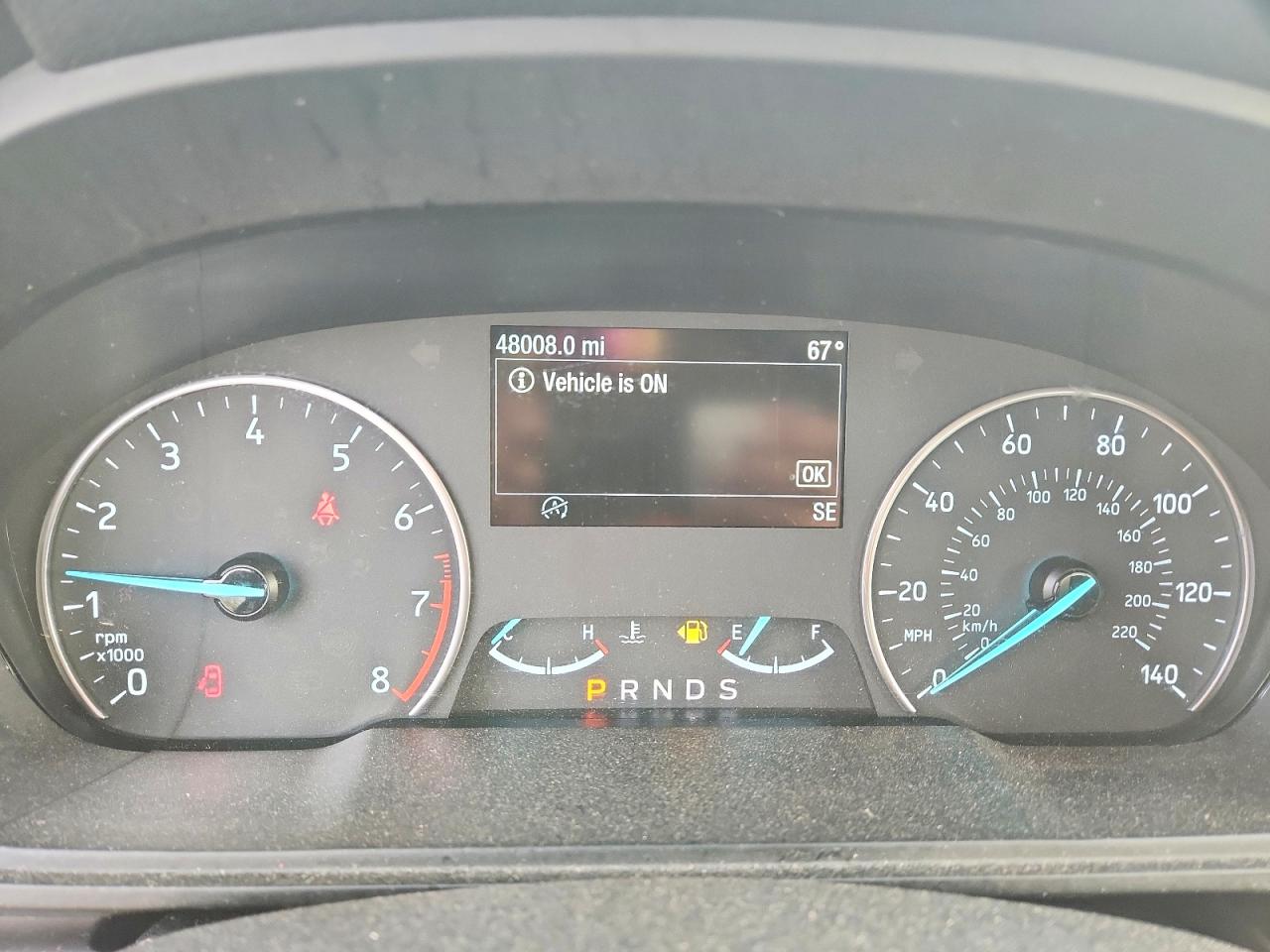 2021 FORD ECOSPORT SE photo 17