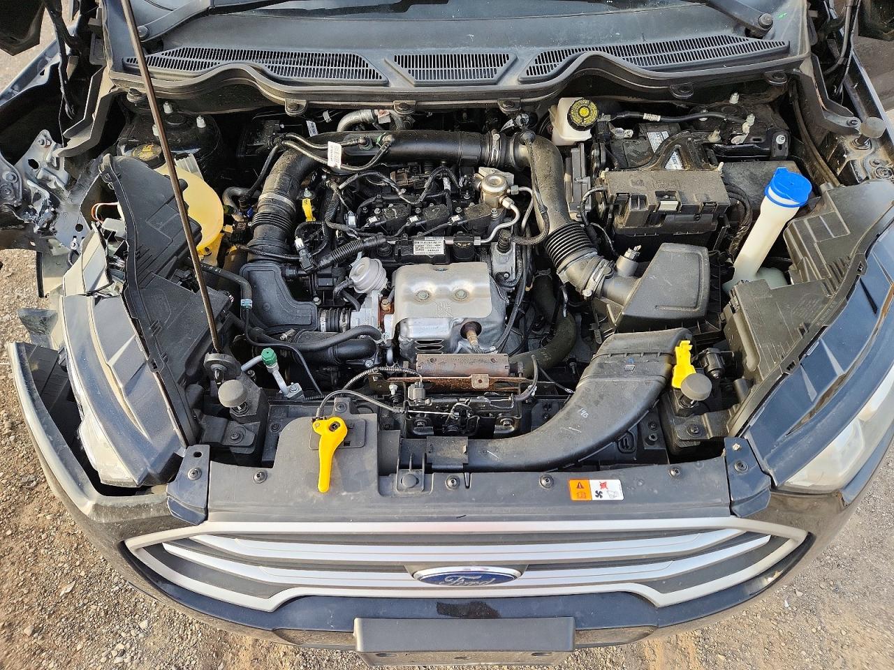2021 FORD ECOSPORT SE photo 23