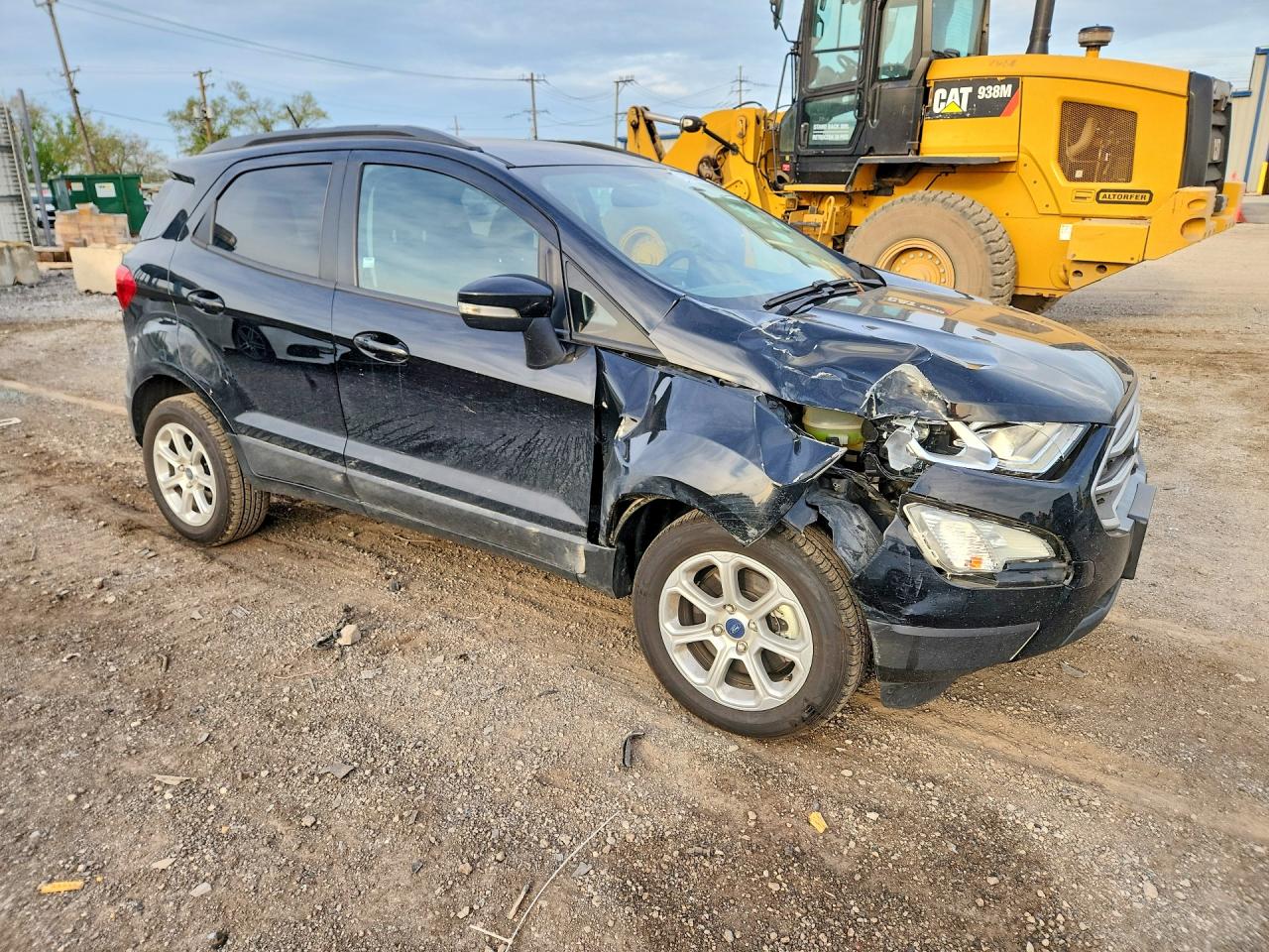 2021 FORD ECOSPORT SE photo 7